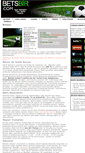 Mobile Screenshot of betsbir.com